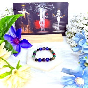 레비아탄 데모닉 탈리스만 팔찌 [마음 속 감흥感興]☿🜄