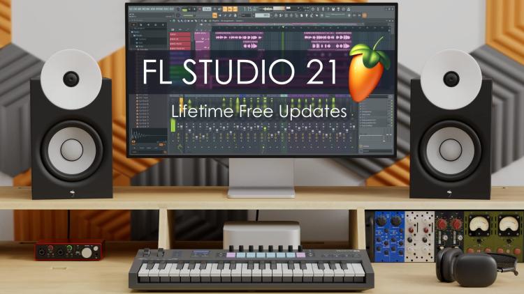 이미지 라인 FL STUDIO 21 Fruity