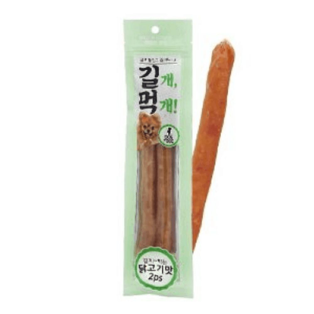 참좋은간식 길개먹개 닭고기 2개입