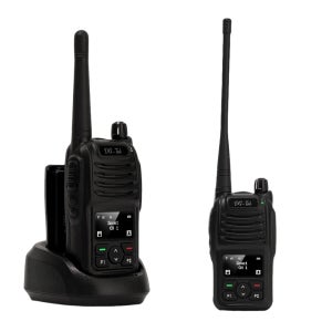 DG-TOK 고성능 디지털 업무용무전기 DG-TOK DG-X400plus 풀세트구성