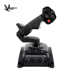 VKBSIM GLADIATOR NXT EVO Omni 비행 시뮬레이터 조이스틱