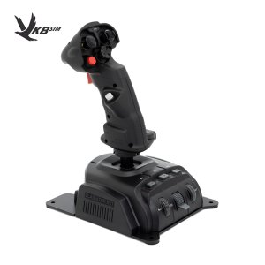 VKBSIM GLADIATOR NXT EVO 스탠다드 비행 시뮬레이터 조이스틱