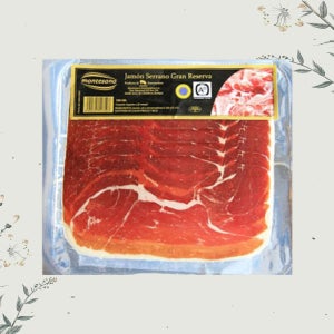 몬테사노 하몽 세라노 120g
