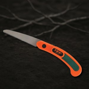 톤 미니접톱 캠핑용톱 캠핑 작은 다용도 손 핸드톱 TON130