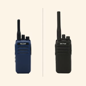 DG-TOK 고성능 업무용 디지털무전기 D30 신형 / D5 디지털 생활무전기 선택옵션