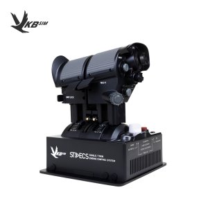 VKBSIM STECS MK.2 MINI 스로틀 비행 시뮬레이터