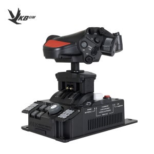 VKBSIM STECS MINI PLUS 스로틀 비행 시뮬레이터