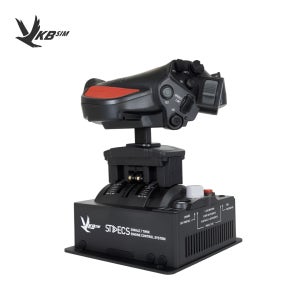 VKBSIM STECS MINI 스로틀 비행 시뮬레이터