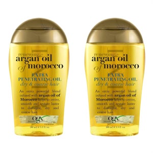 OGX 모로칸 아르간 엑스트라 Penetrating 오일 100ml 2개