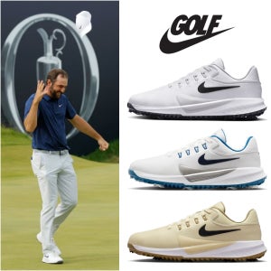 나이키 빅토리 프로4 와이드 스카티쉐플러 골프화 HM9220