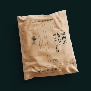 밀키트전문점 국밥 소머리국밥 소꼬리곰탕 나주곰탕 해장국 따뜻한국물요리 갈비탕 680g