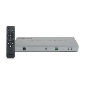 HDMI 화면분할기 8x1 멀티뷰어 4K HDCP TV모니터 다중화면 연결 ATB728
