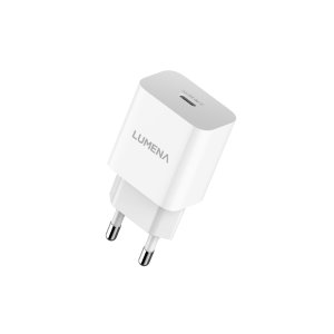 루메나 PD3 20W 급속 충전기 USB C타입 어댑터 고속 핸드폰