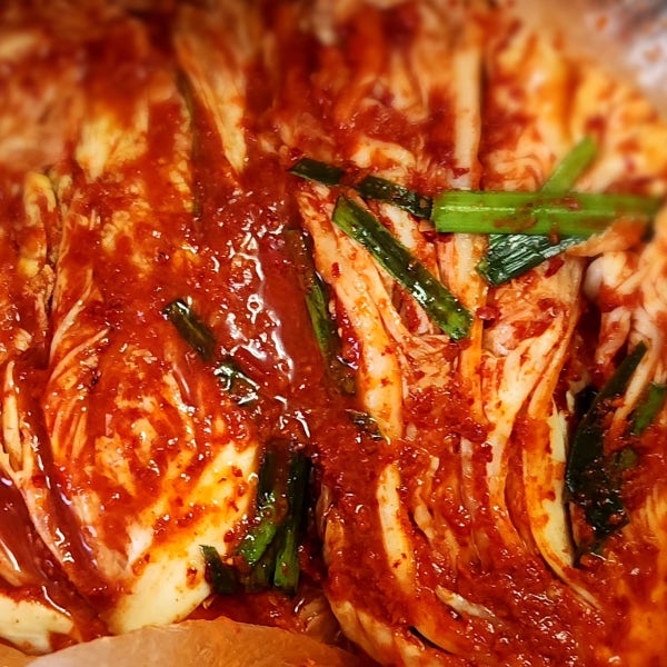 새한 수입김치 10kg 중국산 포기김치 식당용 가정용 업소용