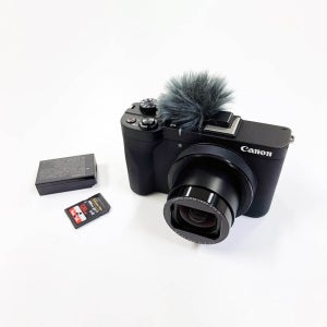 [대여] 캐논 파워샷 V1 브이로그 카메라 렌탈 렌트