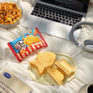 빙그레 붕어싸만코 아이스크림 150ml 떡붕어 10개 + 떡붕어 10개 외 택 1