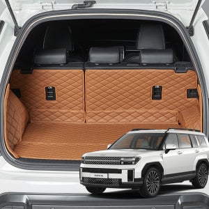 메이튼 싼타페MX5 트렁크매트 트렁크커버 풀커버 23년8월~ 5인승 HH101