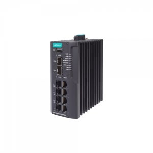 MOXA EDR-G9010-VPN-2MGSFP-T 산업용 보안 라우터(선주문상품)
