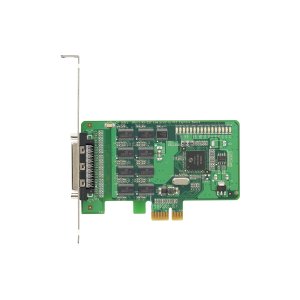 MOXA CP-168EL-A 8포트 RS232 PCI익스프레스 시리얼장비 스마트 시리얼카드
