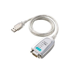 MOXA Uport 1130 1포트 USB to RS422/RS485 시리얼 컨버터