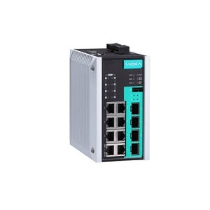 MOXA EDS-G512E-8PoE-4GSFP 12G포트 풀 기가비트 매니지드 이더넷 스위치(선주문상품)