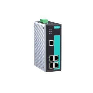 MOXA EDS-305 5포트 언매니지드 산업용 이더넷 스위치 알람기능(선주문상품)