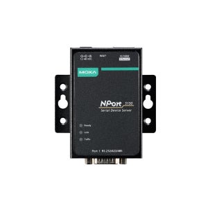 MOXA NPort 5150 1포트 시리얼 디바이스서버 시리얼장비 RS232/422/485