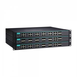 MOXA IKS-G6824A-4GTXSFP-HV-HV 24G포트 L3 풀 기가비트 매니지드 이더넷 스위치(선주문상품)