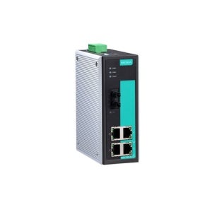 MOXA EDS-305-M-ST 5포트 언매니지드 산업용 이더넷 스위치 알람기능(선주문상품)