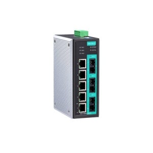 MOXA EDS-408A-3S-SC 산업용 8포트 매니지드 이더넷 스위치(선주문상품)
