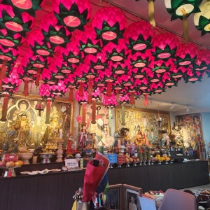 [무령신녀] 초파일기도발원