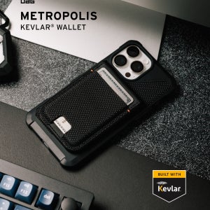 UAG 메트로폴리스 맥세이프 킥스탠드 카드지갑