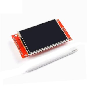 2.8인치 240x320 SPI TFT LCD 디스플레이 모듈(터치펜 포함) ILI9341