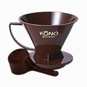 고노 KONO 코리아 핸드드립 커피 드리퍼 4인 MD-41CK