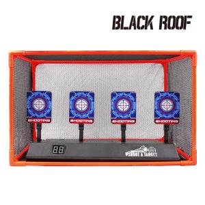 타겟마스터 장난감총 너프건 과녁 스나이퍼 저격총 비비탄