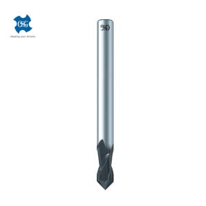 오에스지 OSG 2날 V컷 엔드밀 SP2VX9X90 스틸프로