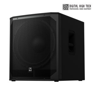 EV EVIVA 18P EU 1000W 파워드 액티브 18인치 앰프 내장 서브우퍼 스피커