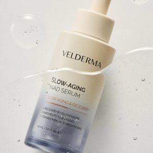 벨더마 슬로우에이징 NAD 세럼 피부과화장품 피부노화완화 NMN 안티에이징 30ml