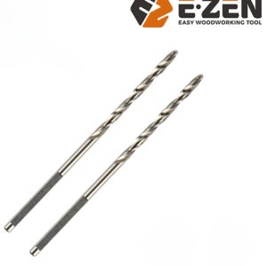 이젠 목공 이중기리 센터핀 드릴비트 3mm용 [전장71mm]