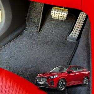 BMW ix2 순정 매트 직물 카페트 고급 순정형매트 발판 1열 운전석+조수석 맞춤제작