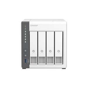 큐냅 QNAP TS-433-KR NAS 4Bay 스토리지 하드미포함 DIT