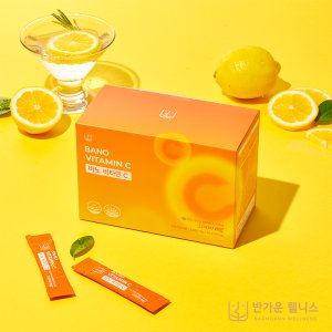 (영국산 비타민C) 바노 비타민C 2000mg x 90포