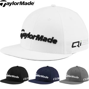 테일러메이드 모자 TOUR FLATBILL 투어 플랫 빌 캡 스냅백 2025 TK203