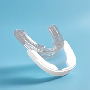 턱 관절 스플린트 수면용 교정기 스플린트 나이트 가드 + 케이스