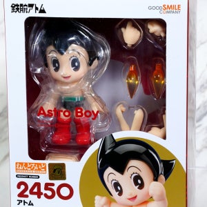 넨도로이드 아톰 - 우주소년 아톰 (2450)