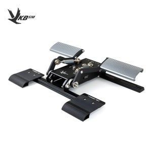 VKBSIM T-RUDDER MK.5 방향키 러더 페달 비행 시뮬레이터
