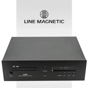 라인 마그네틱 LM-515MKII CD 플레이어, HI-FI 진공관