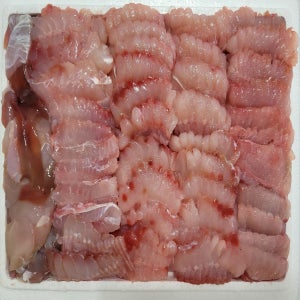 국내산 대청도 홍어회 500g 1kg