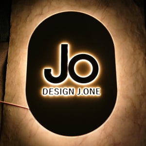 60x40cm 인테리어 디자인 포인트 미니 간판 led 백라이트 아크릴 스카시 현판