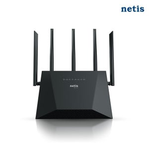 네티스 MEX605 AX3000 MESH WIFI6 기가 와이파이 유무선 인터넷 공유기 CL